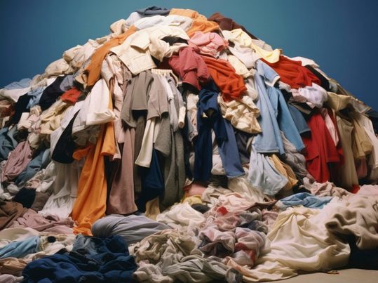 Cadena de valor circular europea transforma residuos textiles en nuevas prendas 