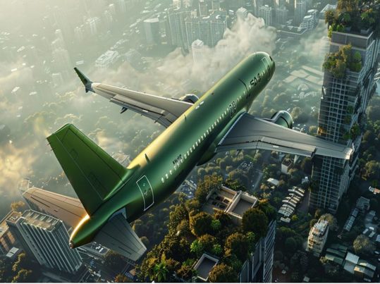 Residuos aéreos: un Boeing 747 procesa hasta 1.000 descargas por vuelo