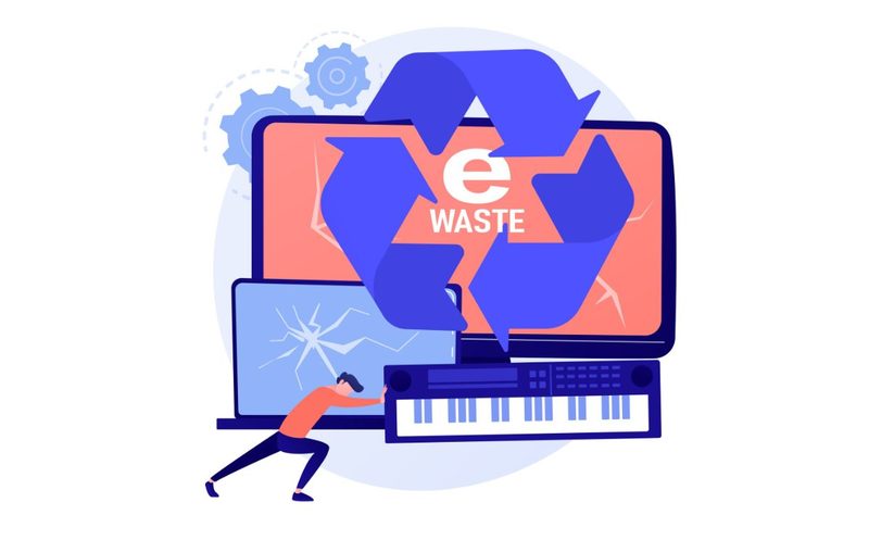 Pérdida de minerales críticos en Europa por insuficiente reciclaje tecnológico