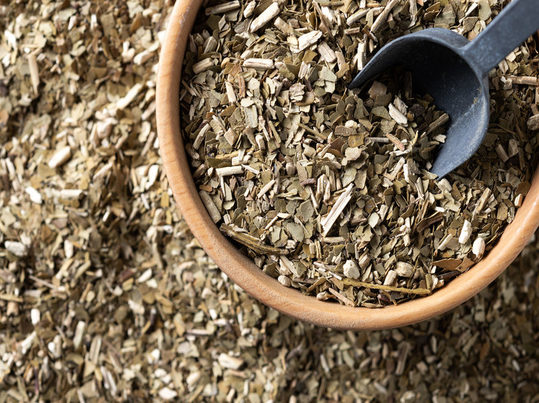 Producción de bioaceite a partir de residuos de yerba mate