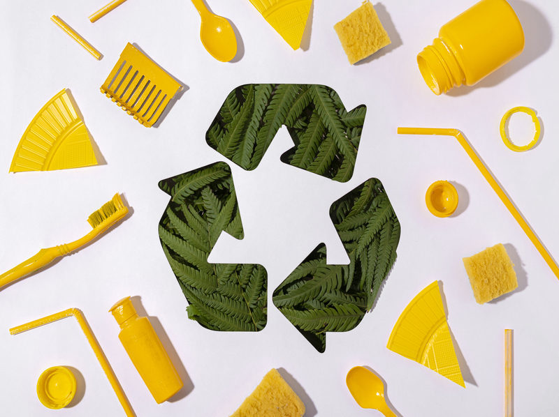 Nigeria impulsa la economía circular transformando plásticos en recursos