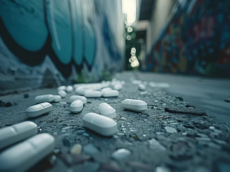 Residuos de blísteres farmacéuticos encuentran nueva vida en el hormigón