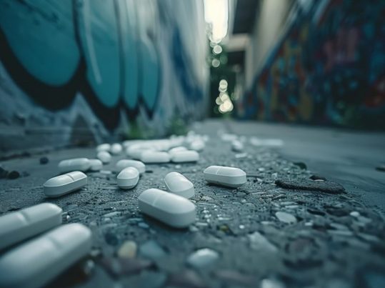 Residuos de blísteres farmacéuticos encuentran nueva vida en el hormigón