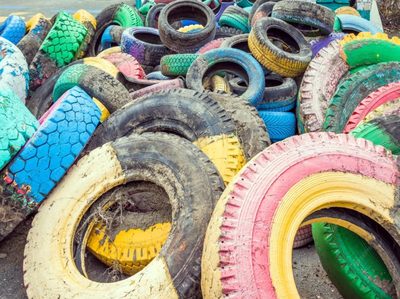 Innovación asiática impulsa nuevos mercados para el caucho reciclado