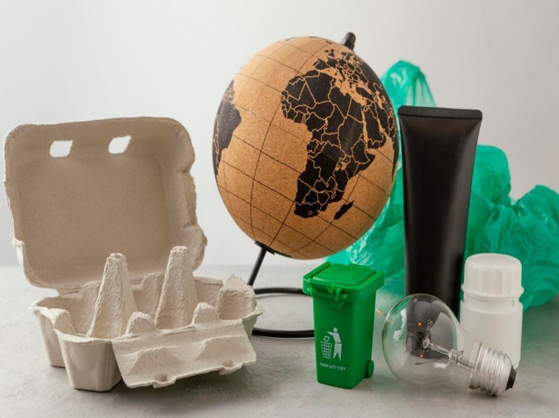 Valorización de residuos sólidos en entorno penitenciario mediante un modelo de economía circular en Lanzarote