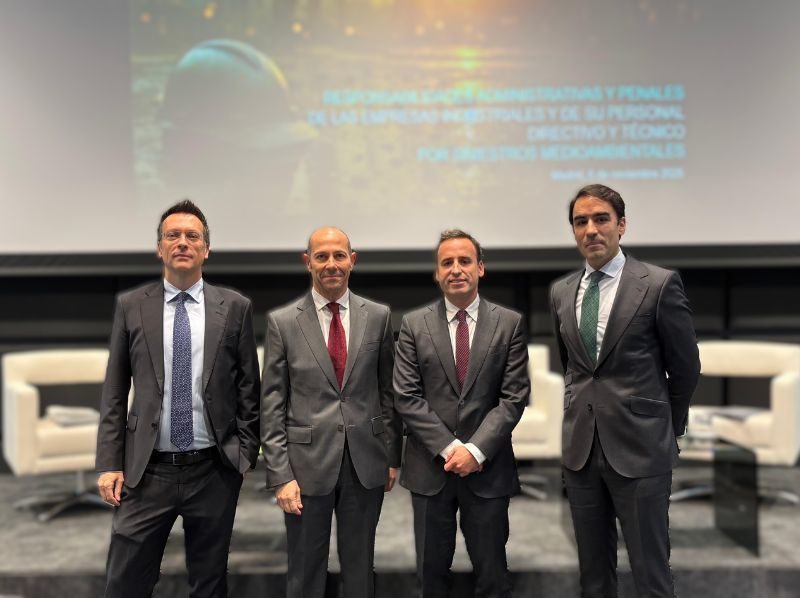 La industria ambiental reclama seguridad jurídica y rigor técnico ante el auge de causas penales