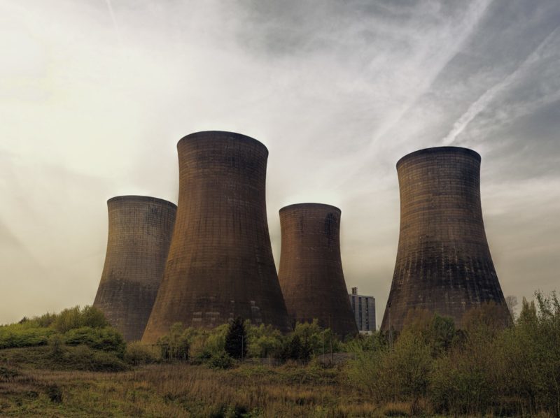 Finlandia transforma residuos nucleares de bajo riesgo en energía renovable