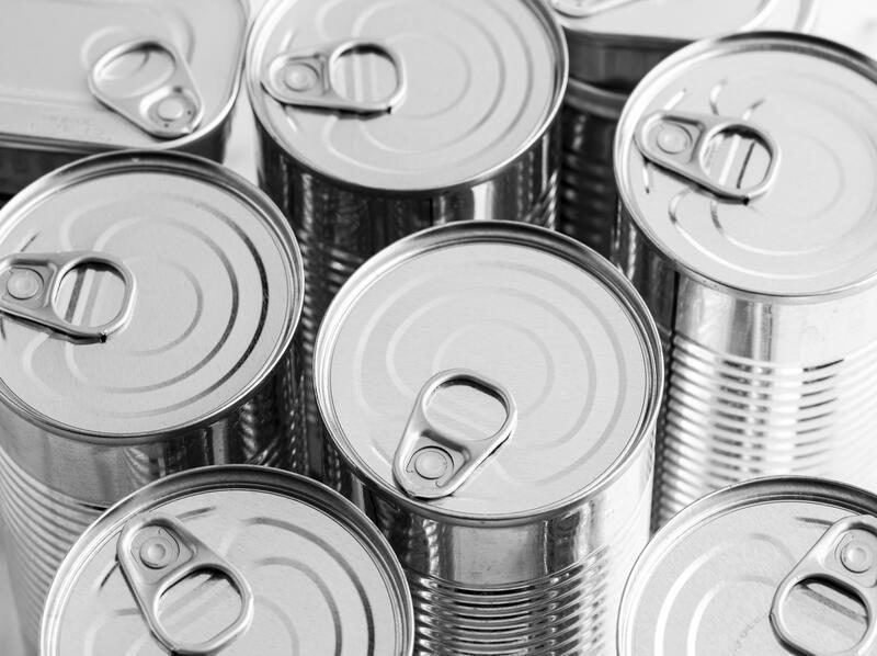 La tasa global de reciclaje de latas de aluminio para bebidas alcanzó el 75%, según un informe reciente
