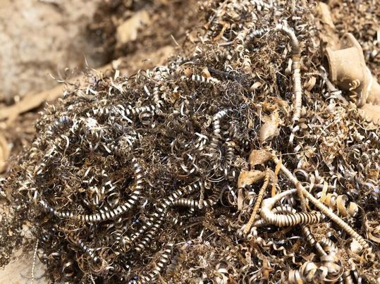 Bruselas actúa contra la fuga de chatarra de aluminio 