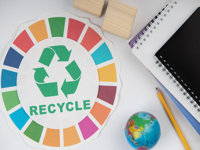 La circularidad de materiales en la UE marca récord: 12,2% en 2024