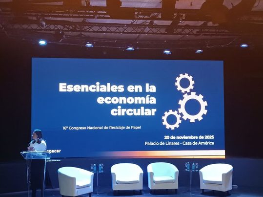Repacar reúne al sector para analizar el futuro del reciclaje de papel
