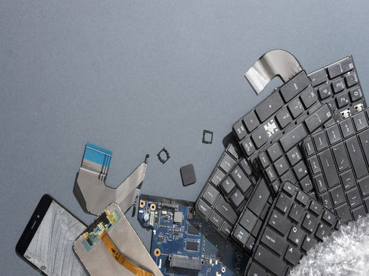 RAEE: conectar el valor y reducir el residuo