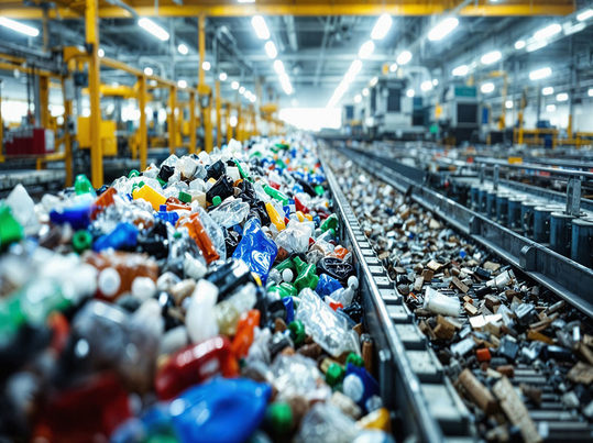 Reciclaje industrial: de residuos peligrosos a recursos útiles