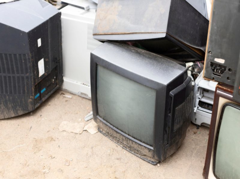 España ante el reto de los residuos electrónicos: ¿está preparada la infraestructura?