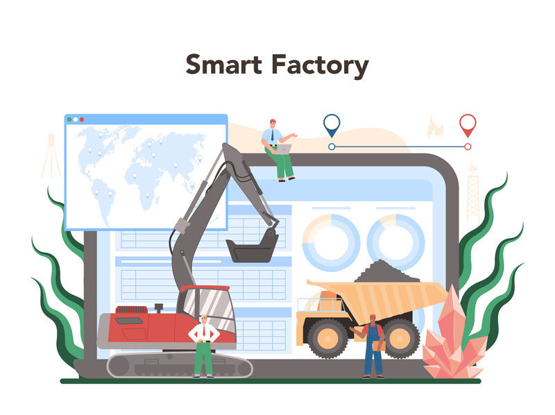 Gestión inteligente de residuos de construcción y demolición: digitalización y robótica al servicio de la economía circular