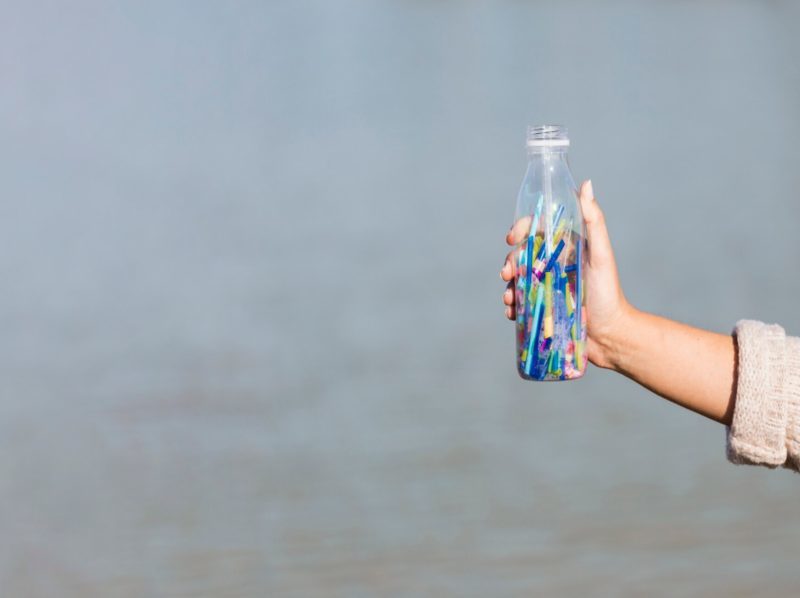 Reciclaje avanzado de PET permite generar compuestos para fármacos y agroquímicos