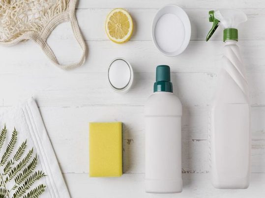 Detergentes de origen biológico: residuos agrícolas que impulsan la bioeconomía circular