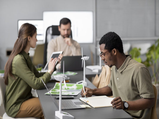 Transformación sostenible en la industria: trazabilidad, circularidad e innovación en la gestión de residuos