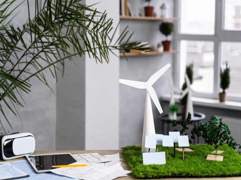 Materiales renovables ganan protagonismo en la transición industrial global