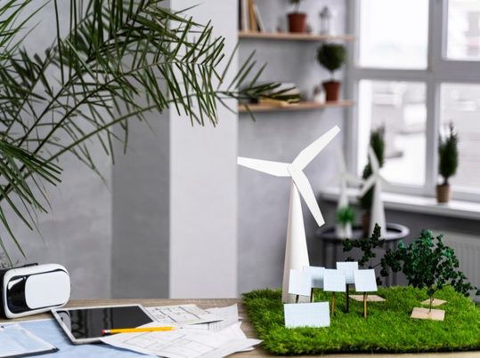 Materiales renovables ganan protagonismo en la transición industrial global