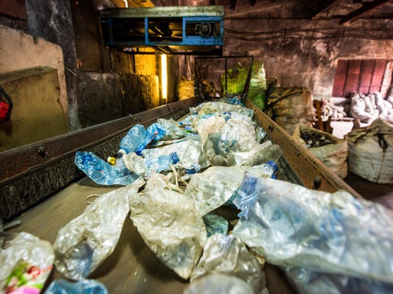 Tenerife refuerza la gestión de residuos con nueva Planta de Clasificación de Envases Ligeros