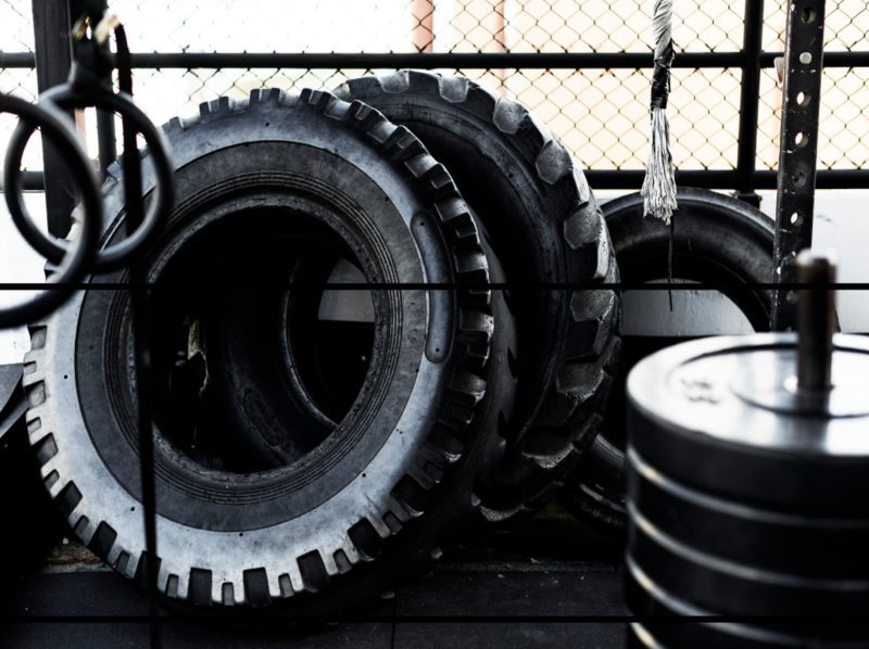 Transformar el caucho industrial: de residuo complejo a material de alto valor