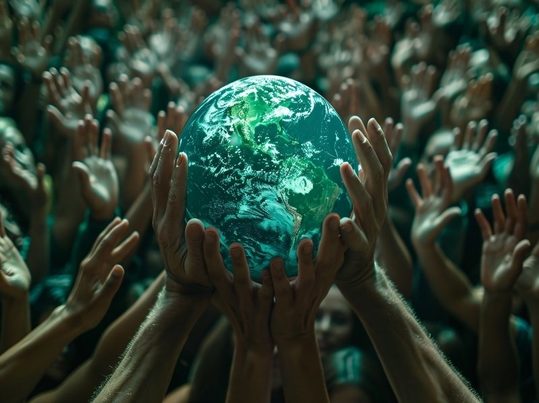 Ucrania reutiliza los residuos de guerra: economía circular bajo fuego