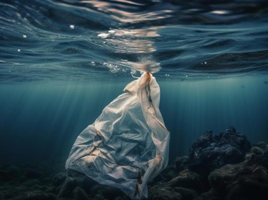 Interceptor: robot solar de 50 toneladas para la limpieza de ríos y prevención de contaminación marina