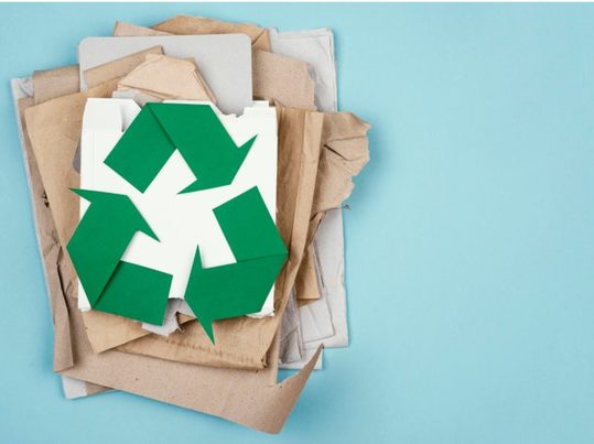 Navarra transforma residuos papeleros en materias primas industriales de alto valor