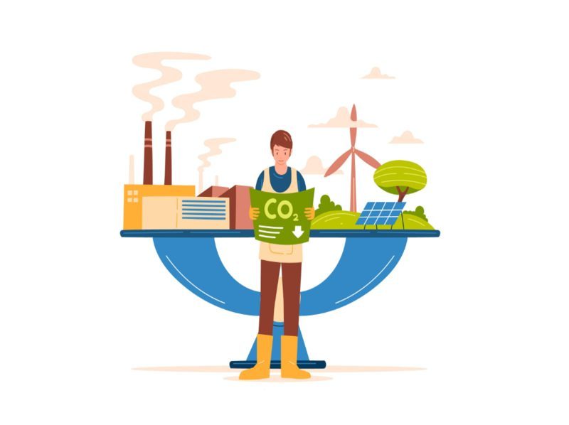 Materiales renovables impulsan la transición industrial hacia cadenas de suministro bajas en carbono