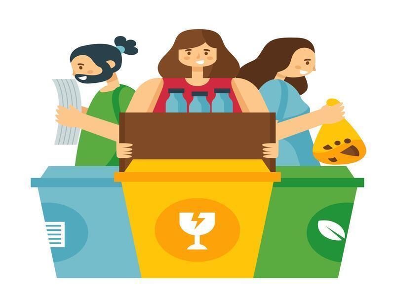 Contenedores con tarjeta electrónica impulsan la recogida separada en Pamplona