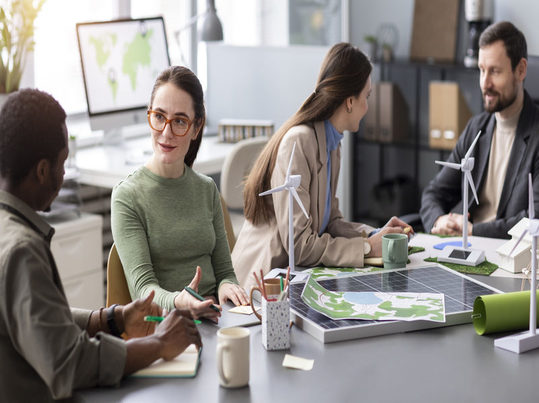 Transición asimétrica hacia la economía circular en Europa: determinantes regionales y desempeño empresarial