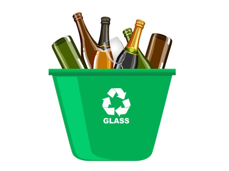 Reciclabilidad del vidrio opaco: evaluación de detectabilidad óptica y umbrales de transmitancia en plantas europeas