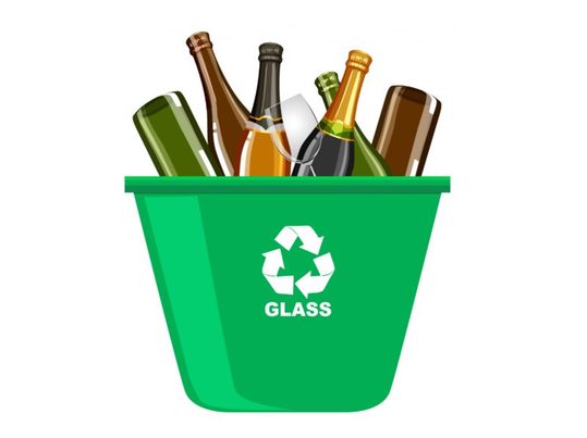 Reciclabilidad del vidrio opaco: evaluación de detectabilidad óptica y umbrales de transmitancia en plantas europeas