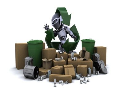 Residuos electrónicos: cuando la basura se convierte en memoria RAM de 500 euros