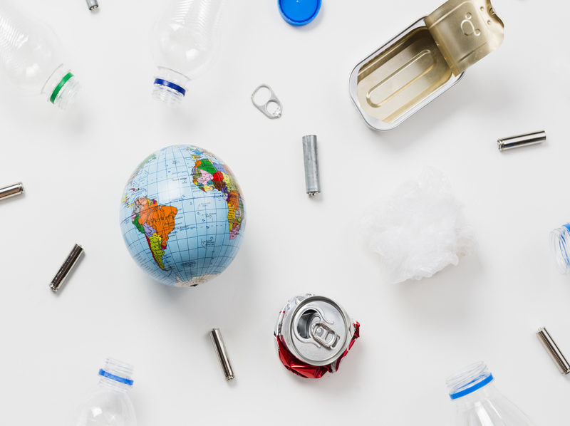 Impulsos normativos de la UE para la circularidad y el reciclaje de plásticos