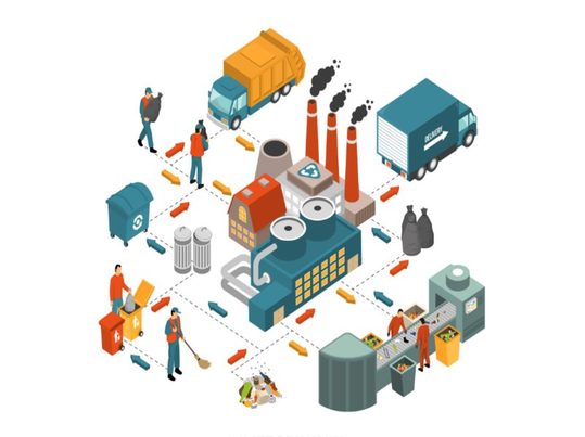 Clasificación multisensorial para la obtención de fracciones de aluminio de alta pureza