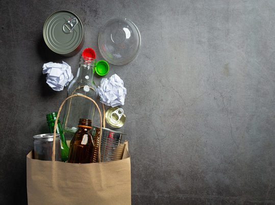 Envases monodosis para productos oleosos: integración de biomateriales y modelización inteligente en clave circular