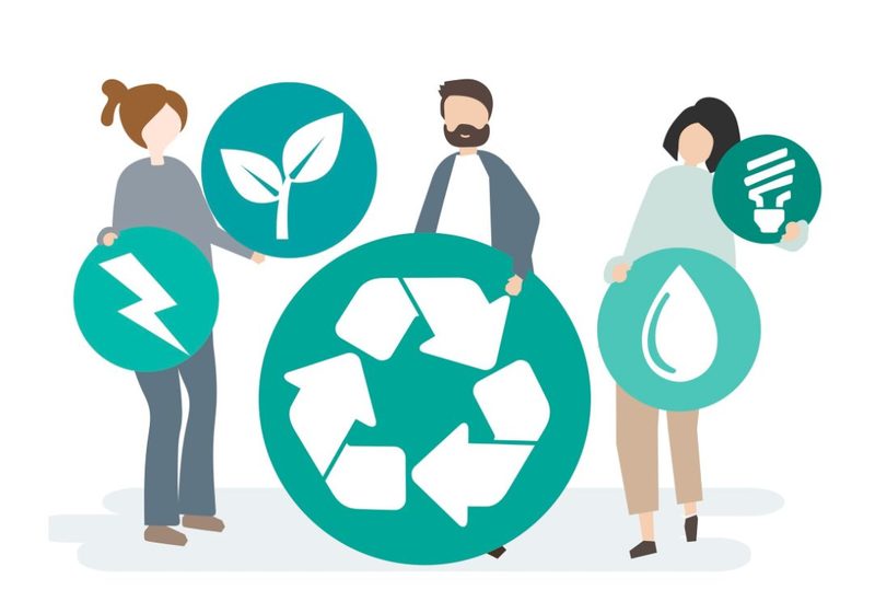 Descarbonización industrial en industrias intensivas en energía: integración de cero contaminación y economía circular