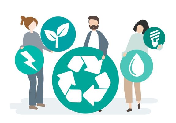 Descarbonización industrial en industrias intensivas en energía: integración de cero contaminación y economía circular