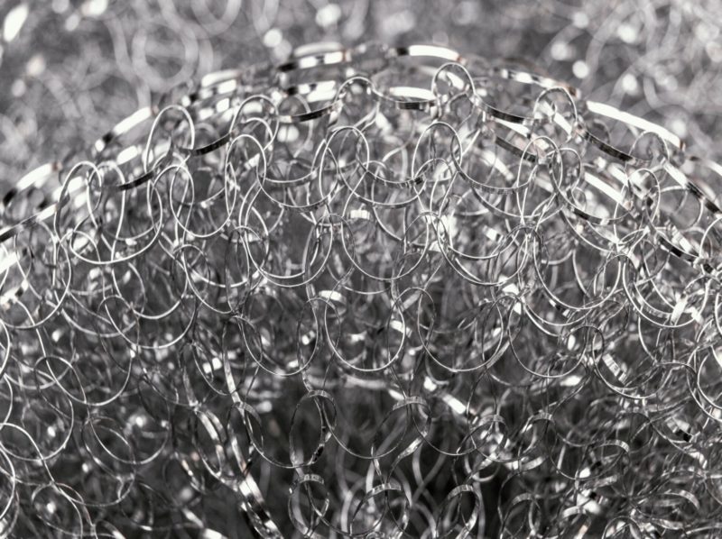 Reciclaje cerrado de titanio en electrólisis cloro-álcali