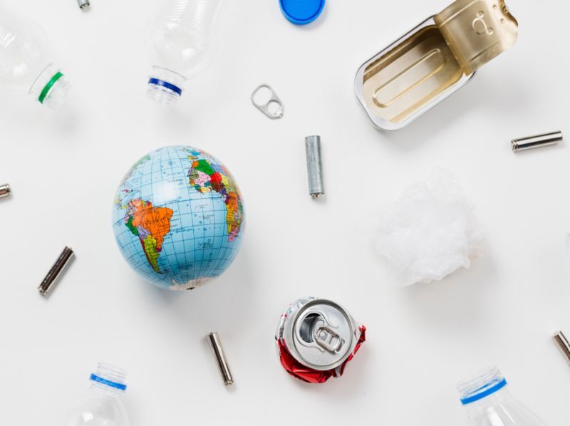 Cuando los residuos se convierten en soluciones sostenibles