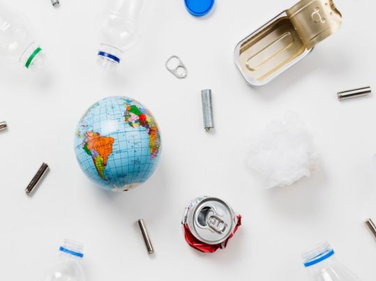 Cuando los residuos se convierten en soluciones sostenibles