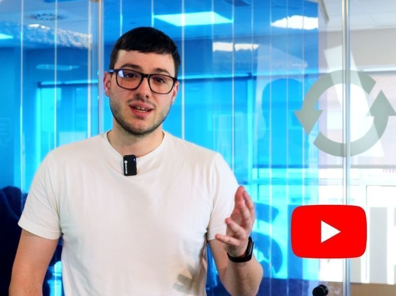 Novedades de DIWASS en 1 minuto