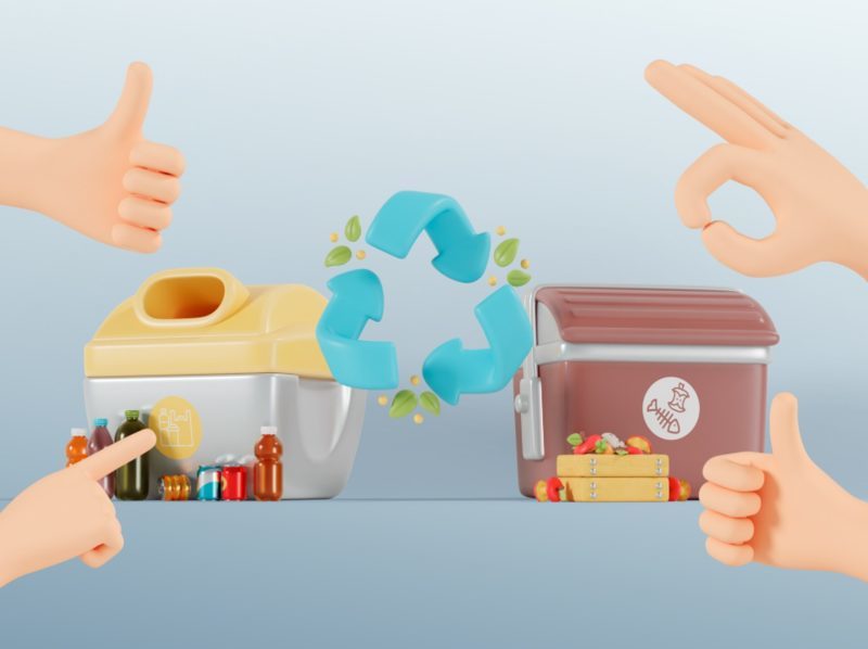 Aluminio y reciclabilidad cerrada: la lata como solución circular en envases