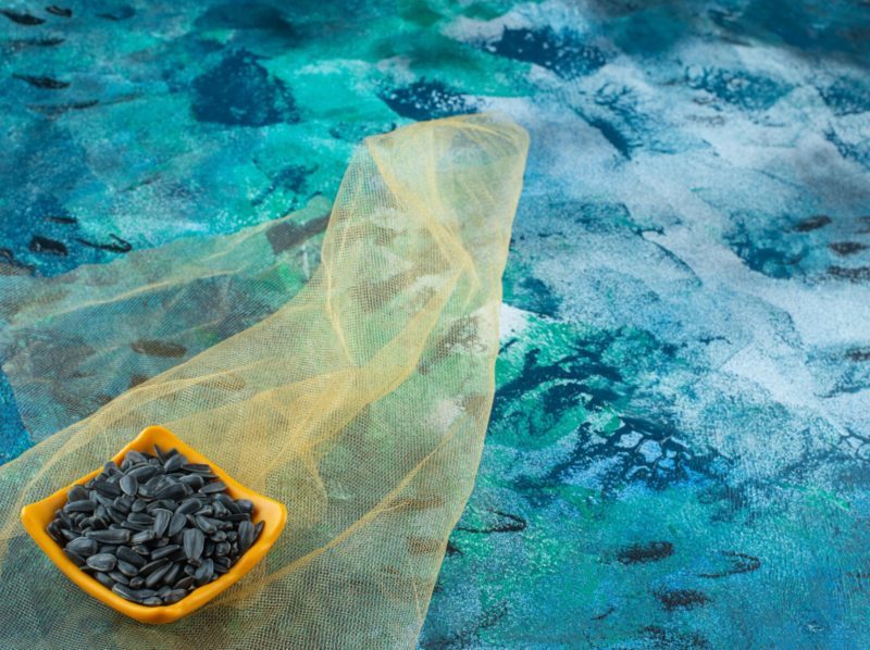 Regulación de pellets plásticos en transporte marítimo