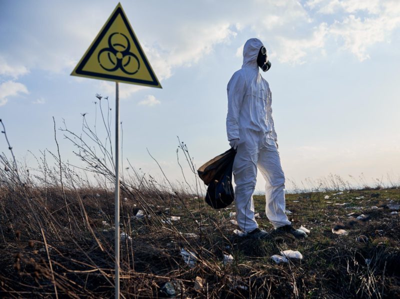 Contaminación química en polvo urbano: reservorio de compuestos orgánicos en ciudades