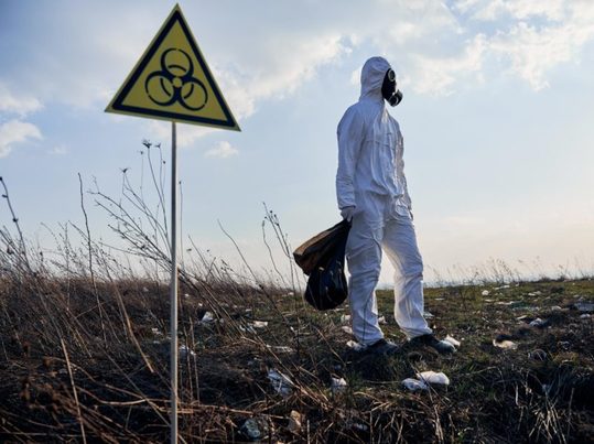 Contaminación química en polvo urbano: reservorio de compuestos orgánicos en ciudades