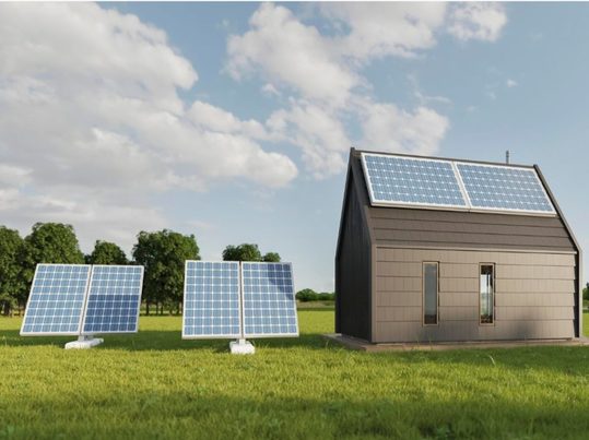 Fotovoltaica de interior basada en Sb₂S₃: conversión de luz artificial en energía para IoT