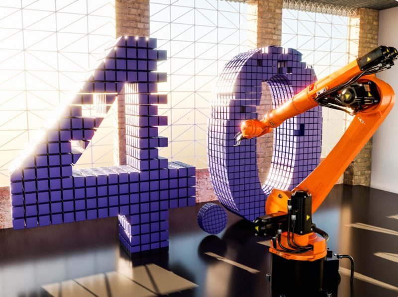 Impresión 4D con residuos de azufre: robótica autónoma para manufactura circular